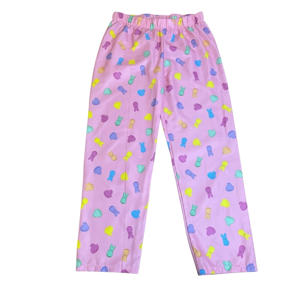 Peeps Candy Pajama Bottoms Sz S/M